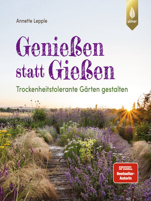 cover image of Genießen statt Gießen